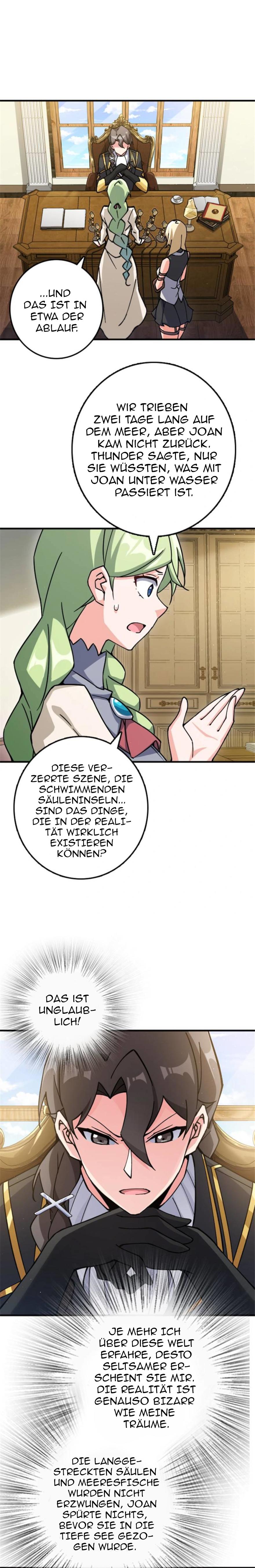 Read Release that Witch DE Manga Online