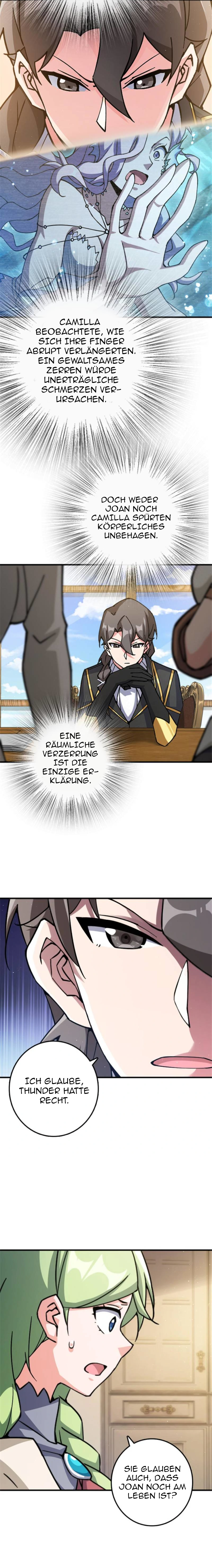 Read Release that Witch DE Manga Online