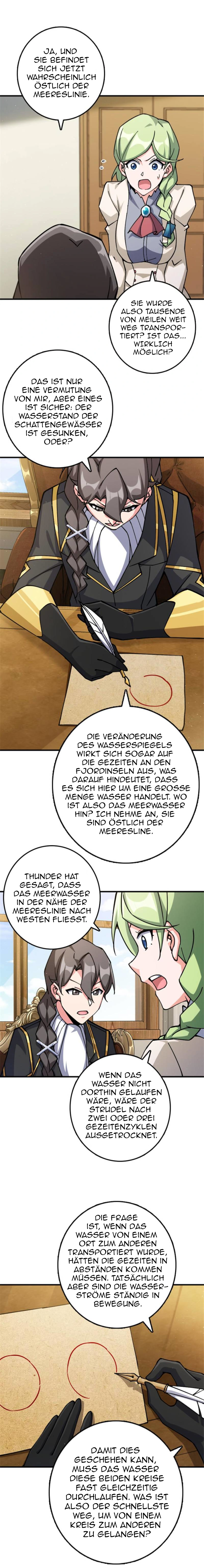 Read Release that Witch DE Manga Online