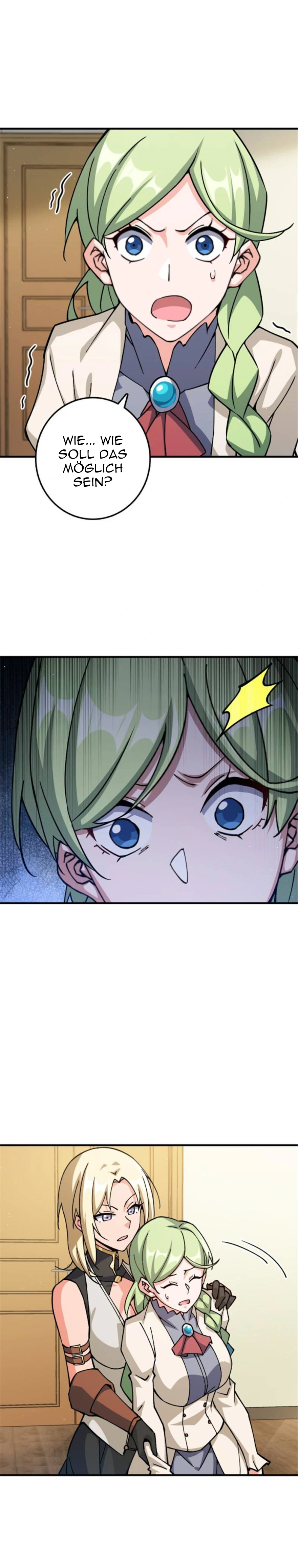 Read Release that Witch DE Manga Online
