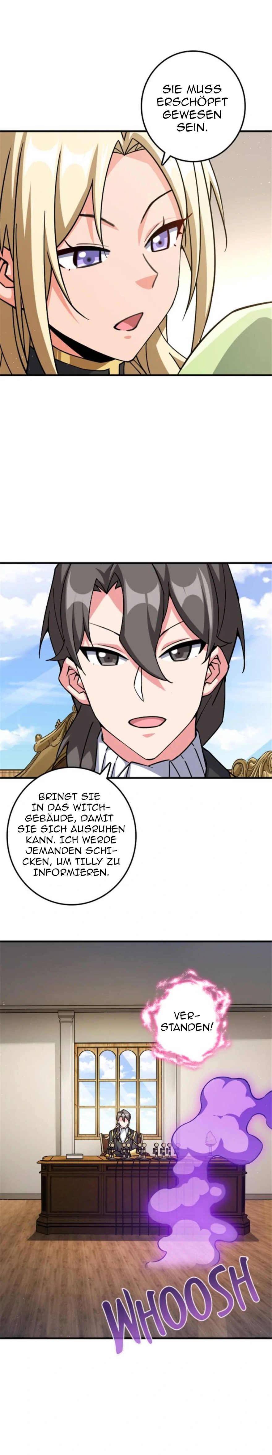 Read Release that Witch DE Manga Online