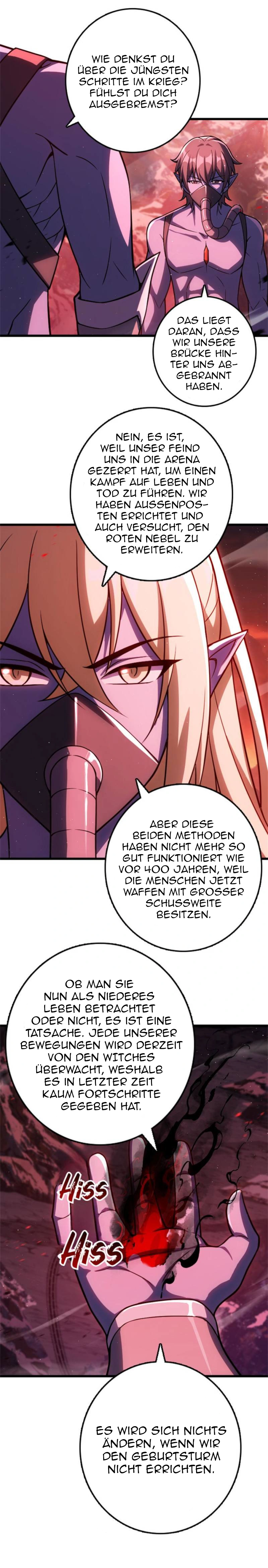 Read Release that Witch DE Manga Online