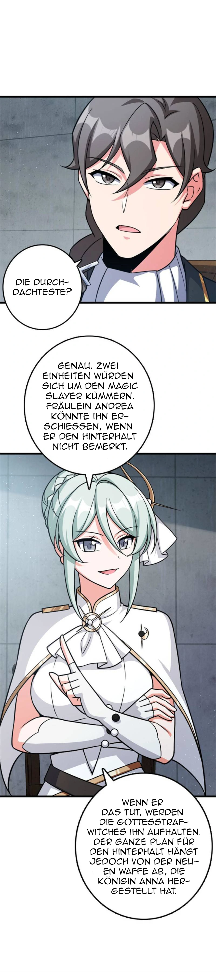 Read Release that Witch DE Manga Online