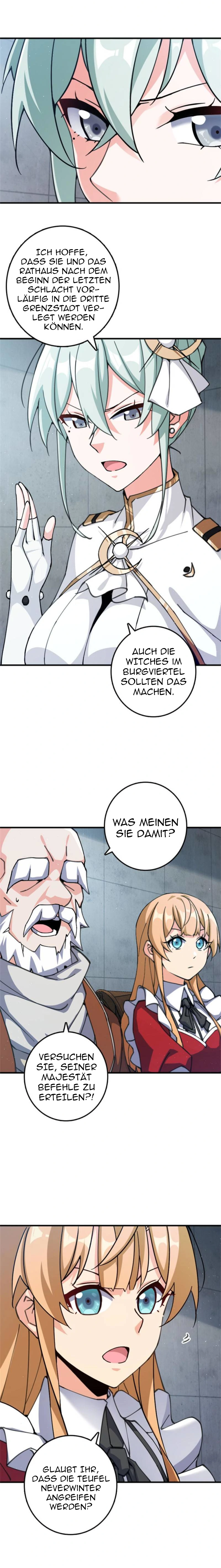 Read Release that Witch DE Manga Online