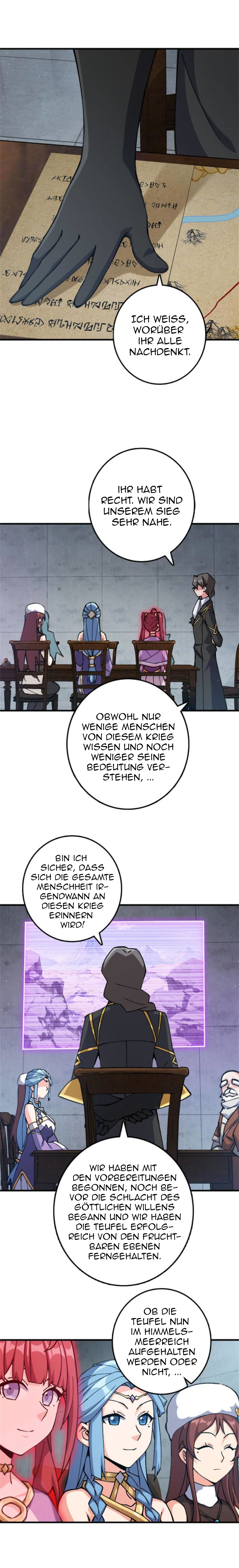 Read Release that Witch DE Manga Online