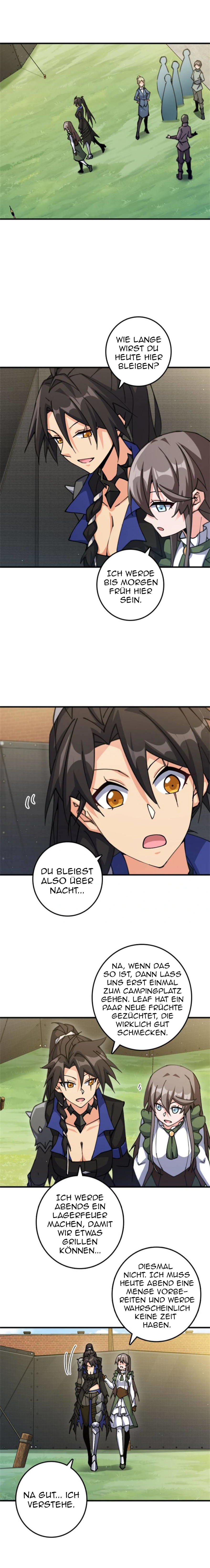 Read Release that Witch DE Manga Online
