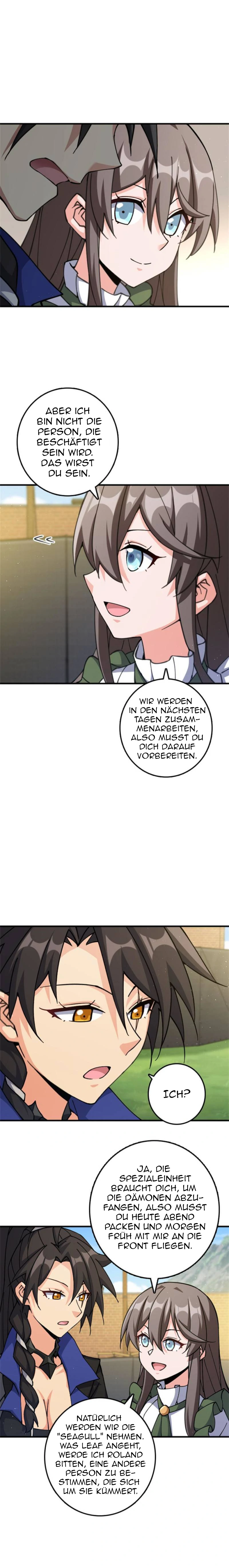 Read Release that Witch DE Manga Online