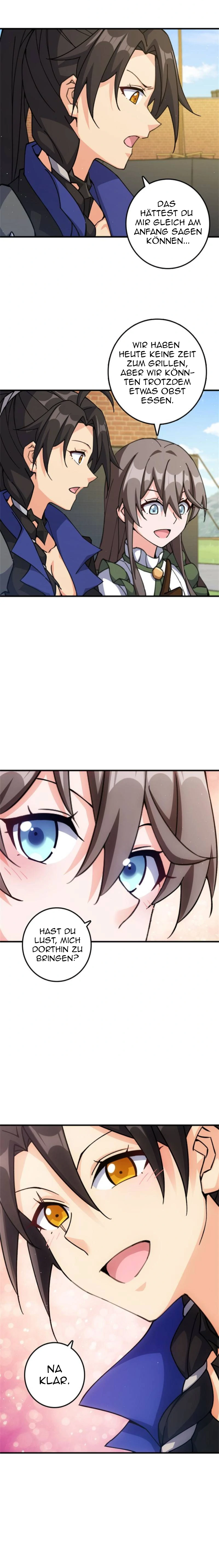 Read Release that Witch DE Manga Online