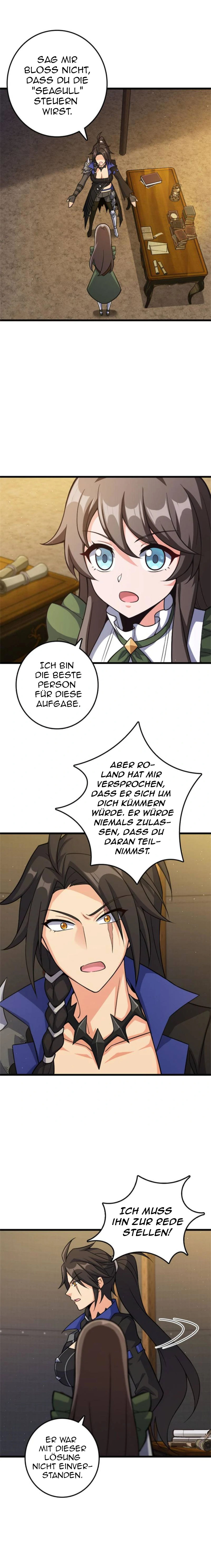 Read Release that Witch DE Manga Online