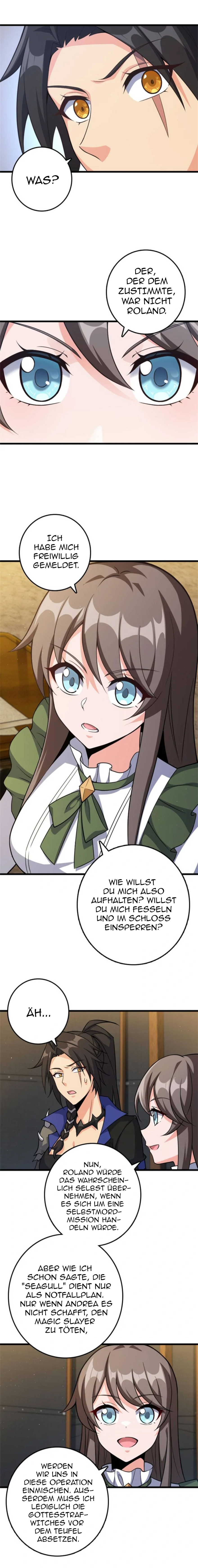 Read Release that Witch DE Manga Online