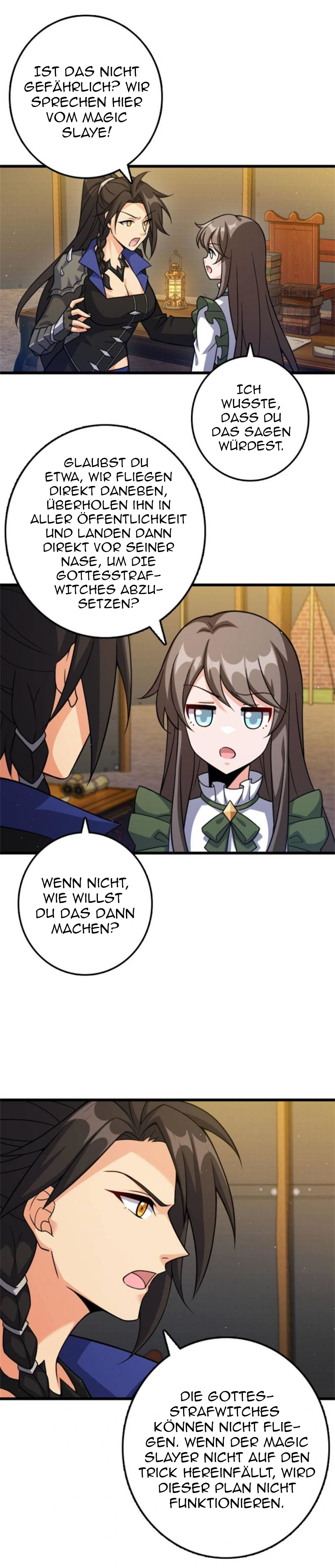 Read Release that Witch DE Manga Online