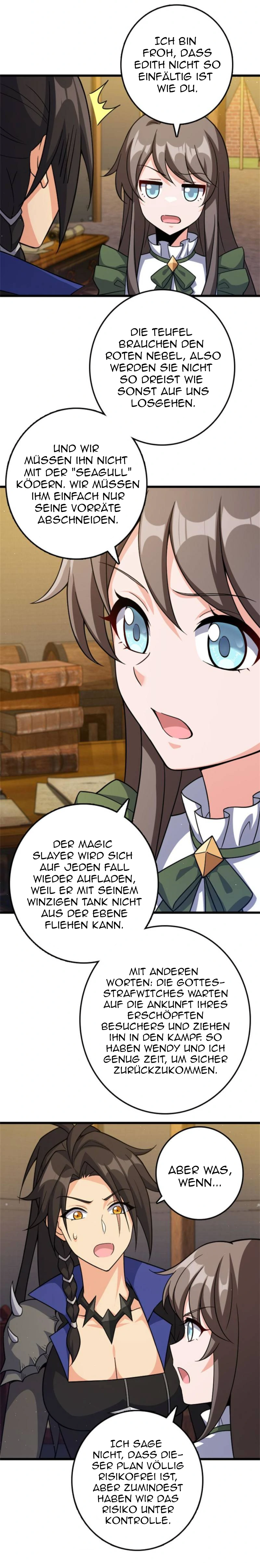 Read Release that Witch DE Manga Online