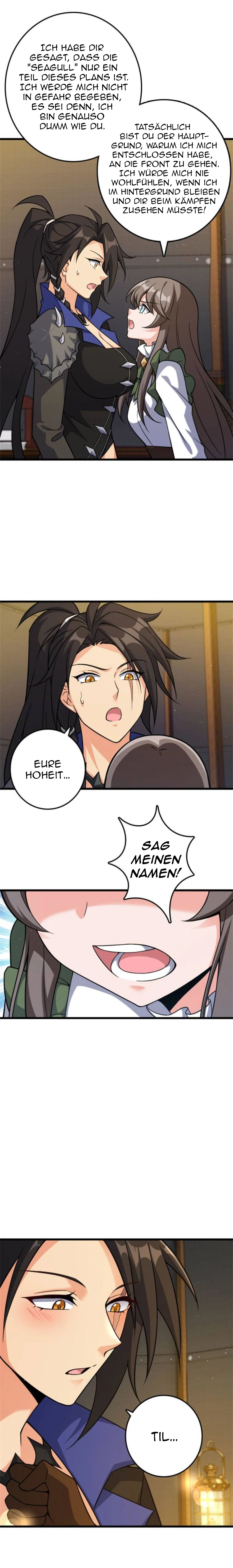 Read Release that Witch DE Manga Online