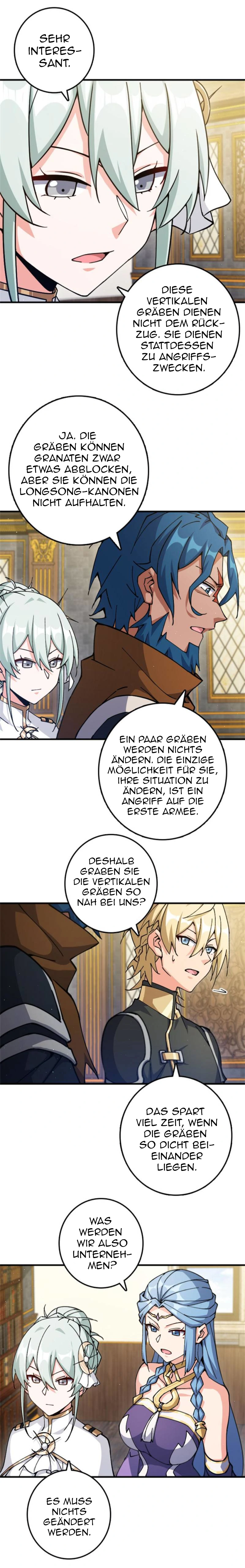 Read Release that Witch DE Manga Online