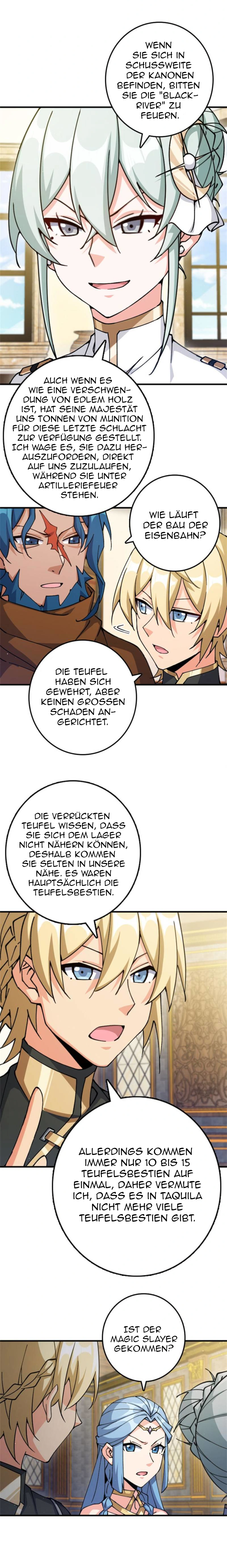 Read Release that Witch DE Manga Online