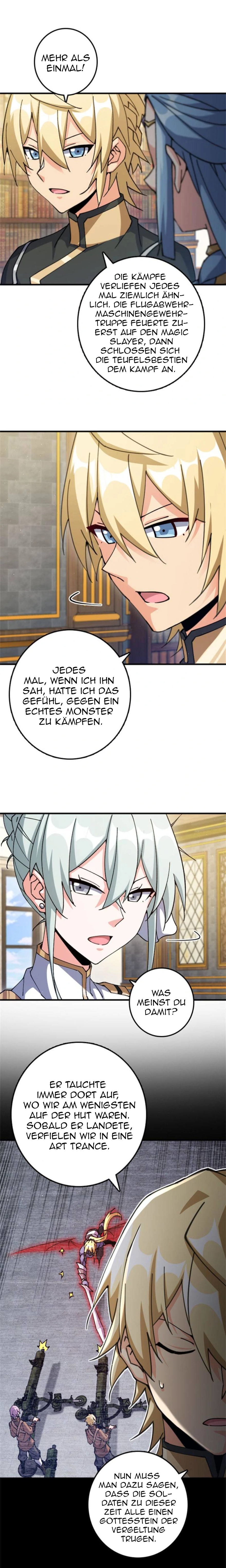 Read Release that Witch DE Manga Online