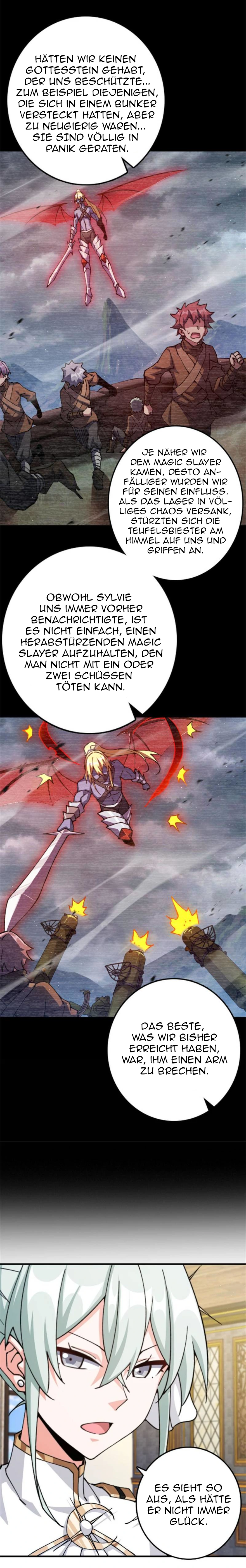 Read Release that Witch DE Manga Online