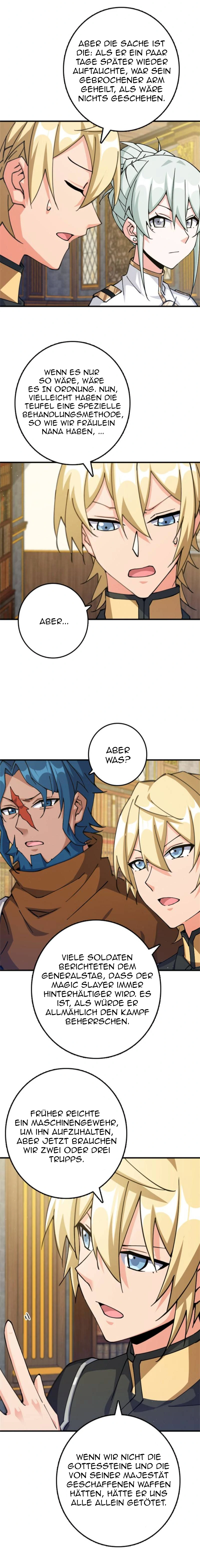 Read Release that Witch DE Manga Online