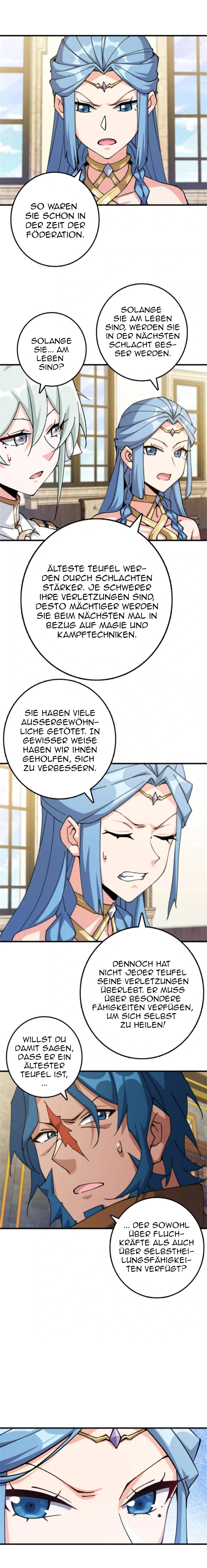Read Release that Witch DE Manga Online