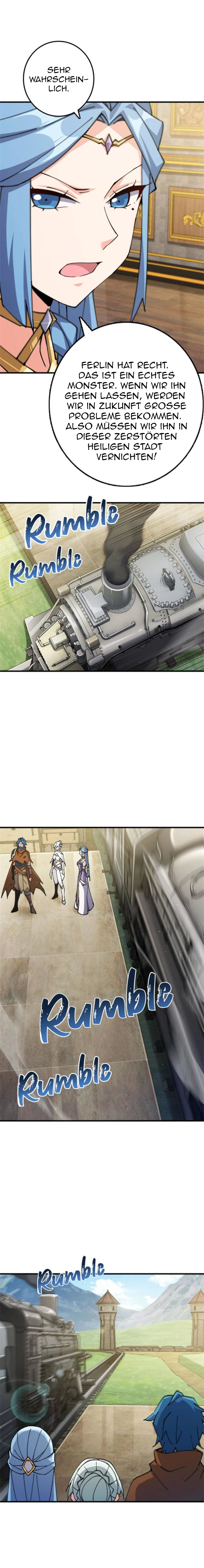 Read Release that Witch DE Manga Online
