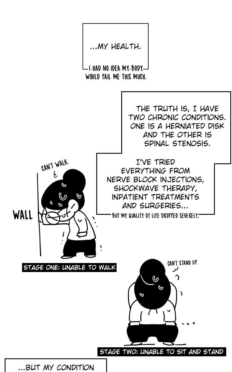 Read 1 Second Manga Online