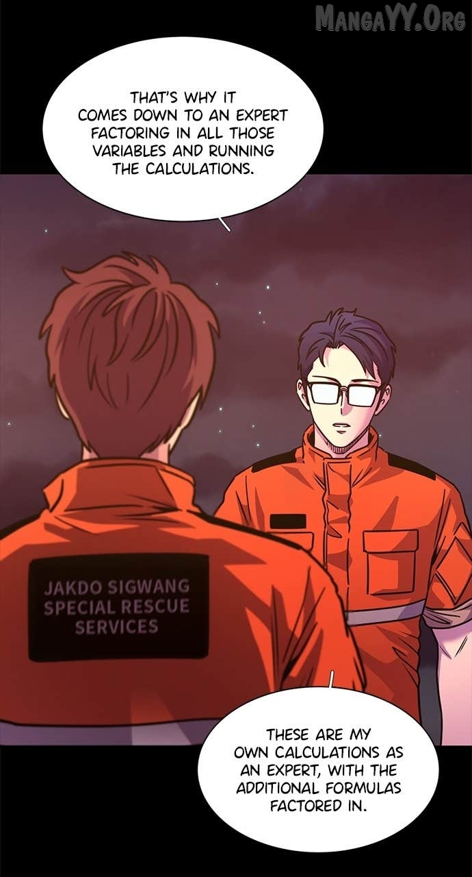 Read 1 Second Manga Online