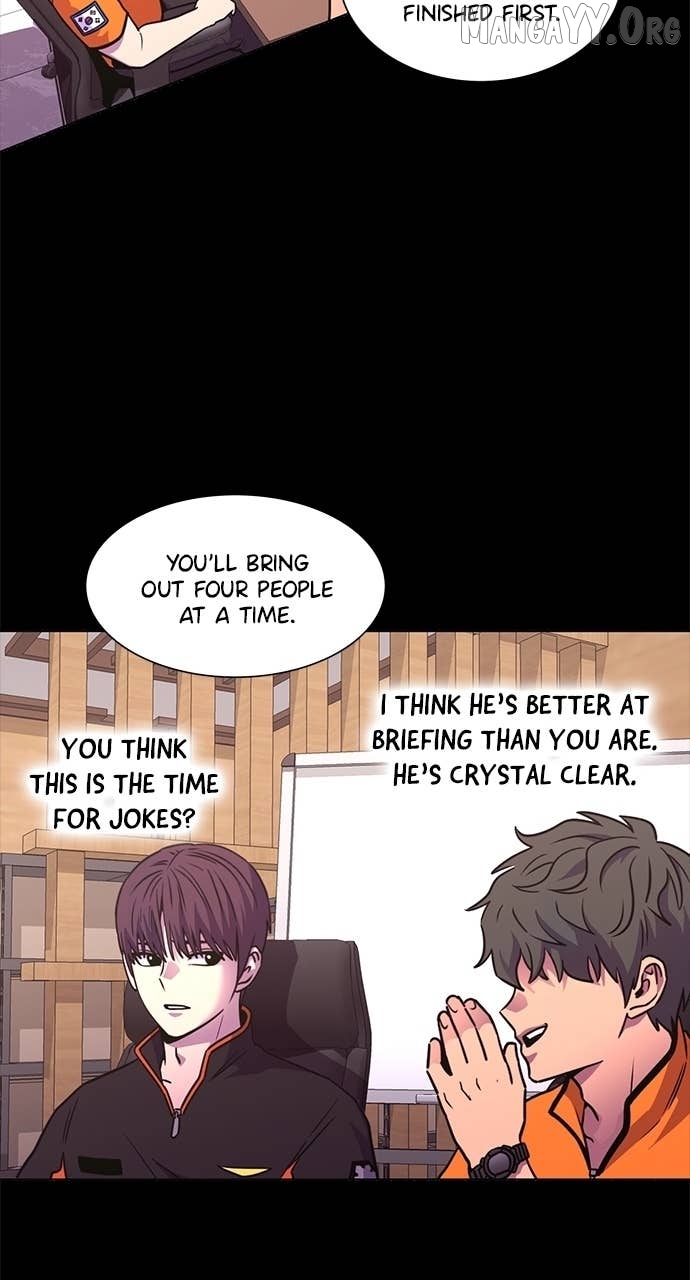 Read 1 Second Manga Online