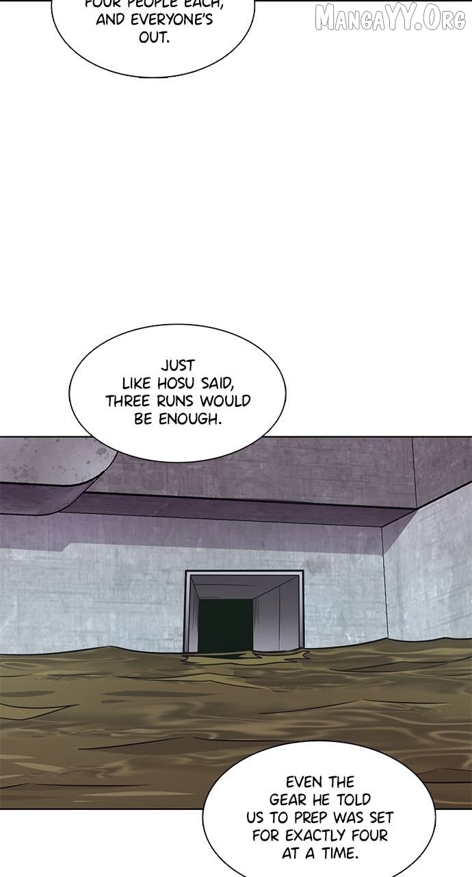 Read 1 Second Manga Online