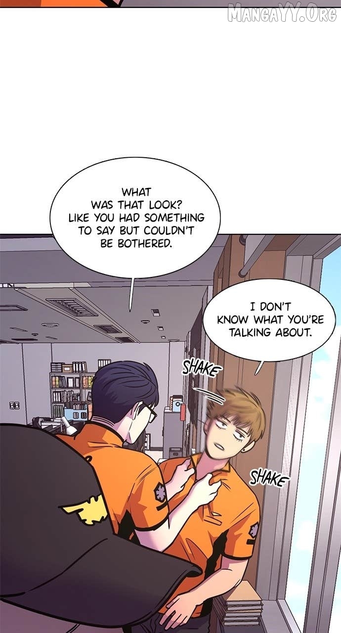 Read 1 Second Manga Online