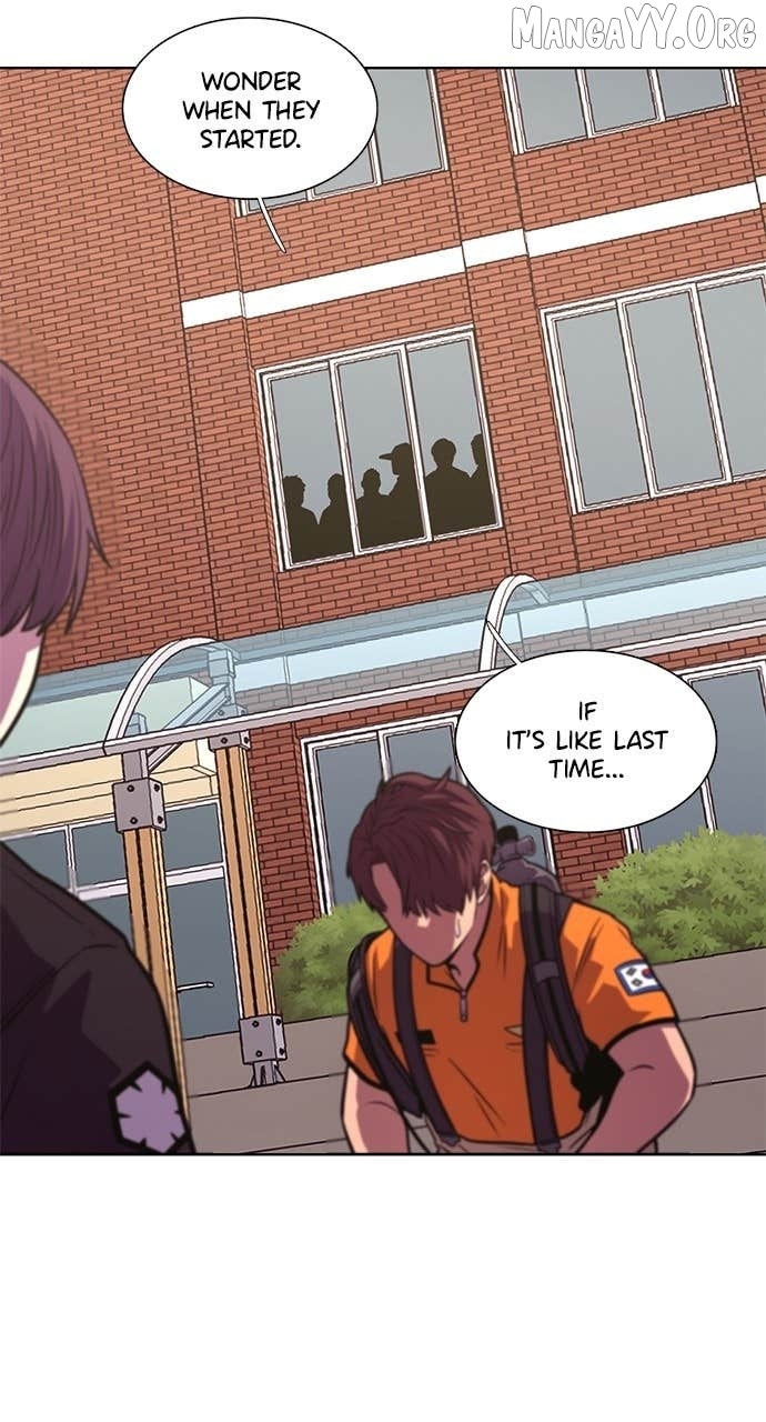 Read 1 Second Manga Online