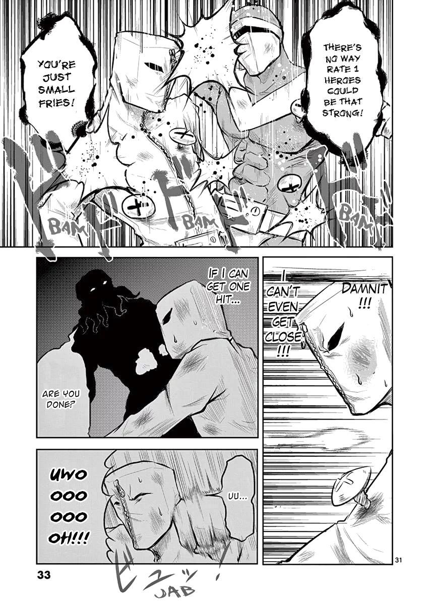 Read 1000 Yen Hero Manga Online