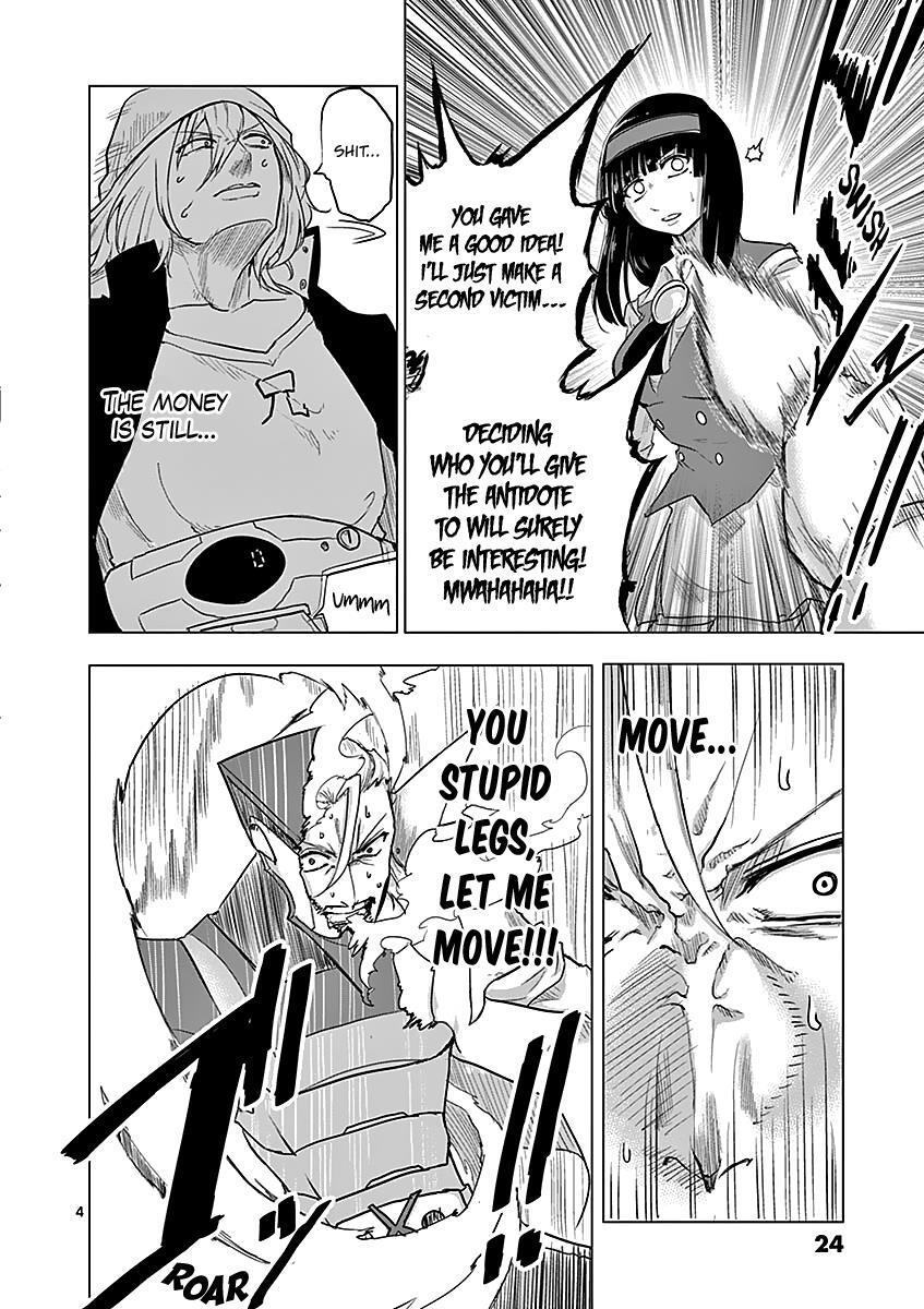 Read 1000 Yen Hero Manga Online