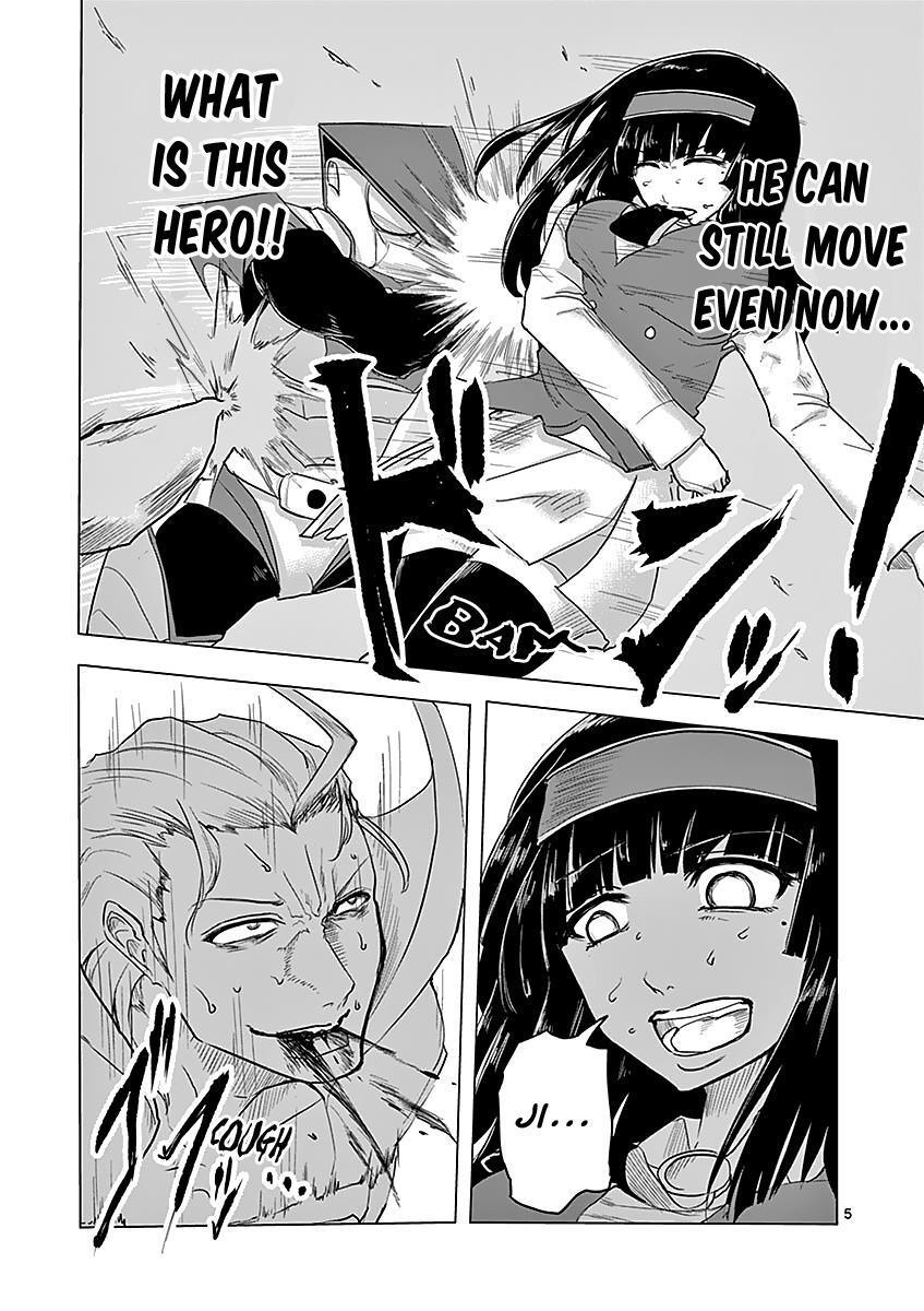 Read 1000 Yen Hero Manga Online