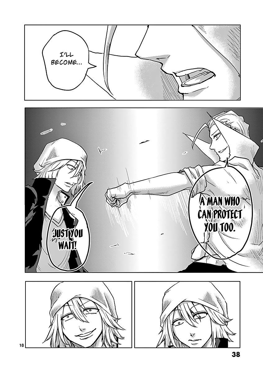 Read 1000 Yen Hero Manga Online