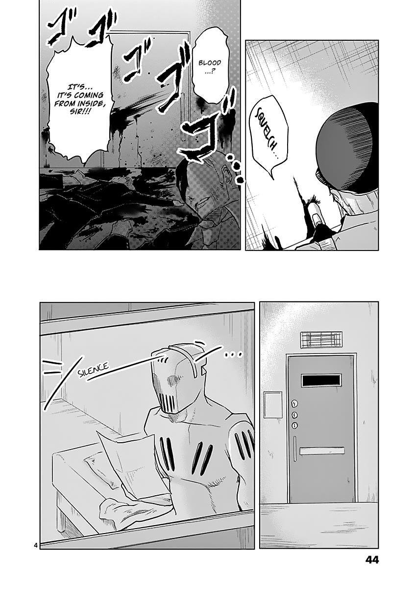 Read 1000 Yen Hero Manga Online