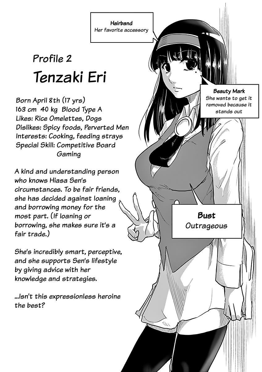 Read 1000 Yen Hero Manga Online