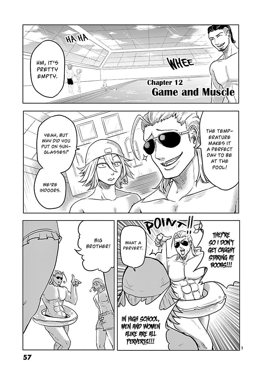 Read 1000 Yen Hero Manga Online