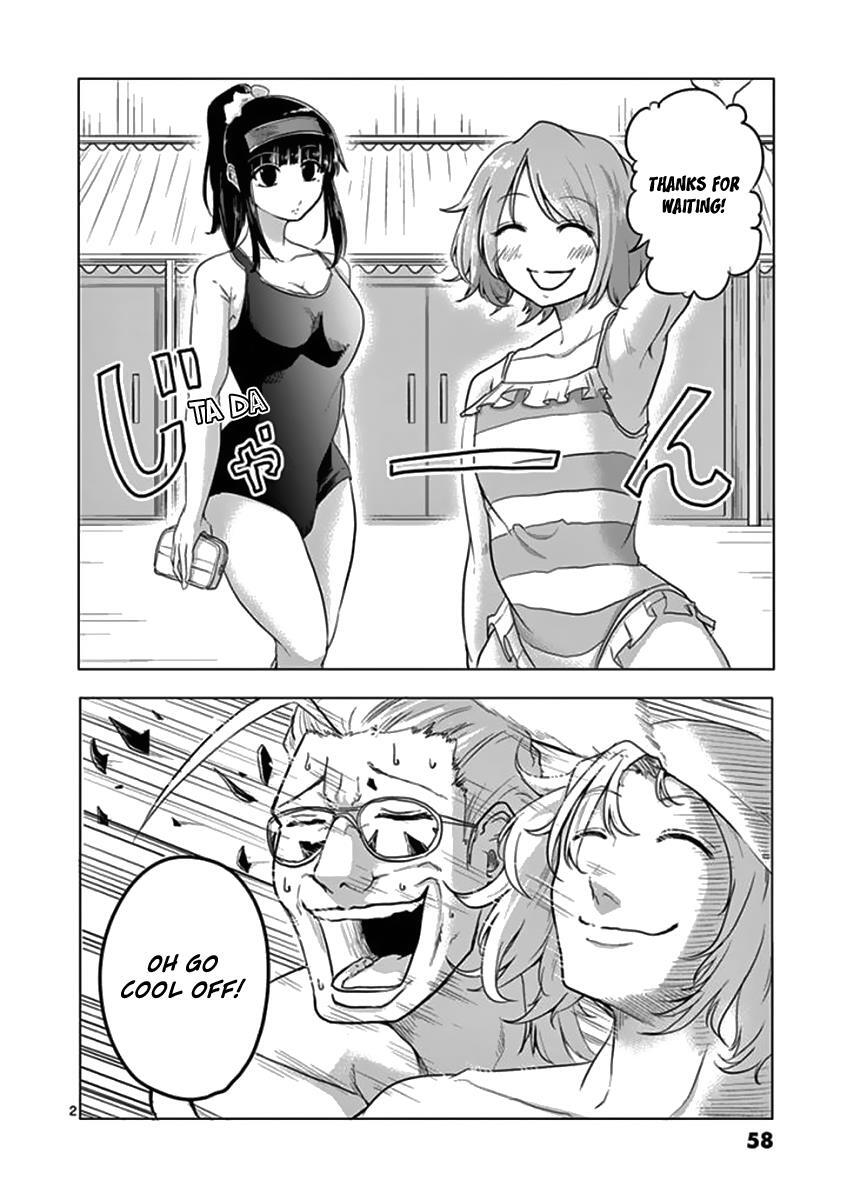Read 1000 Yen Hero Manga Online