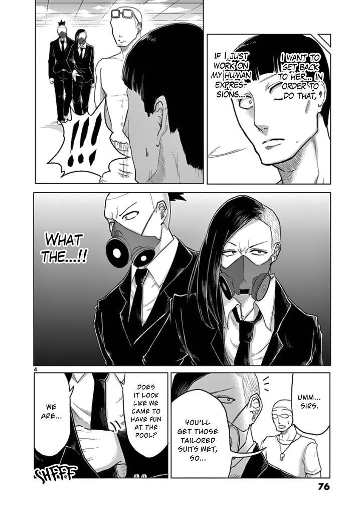 Read 1000 Yen Hero Manga Online