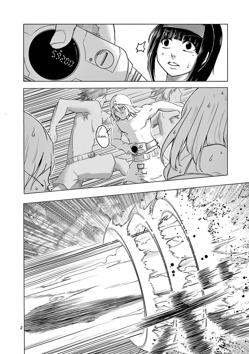 Read 1000 Yen Hero Manga Online