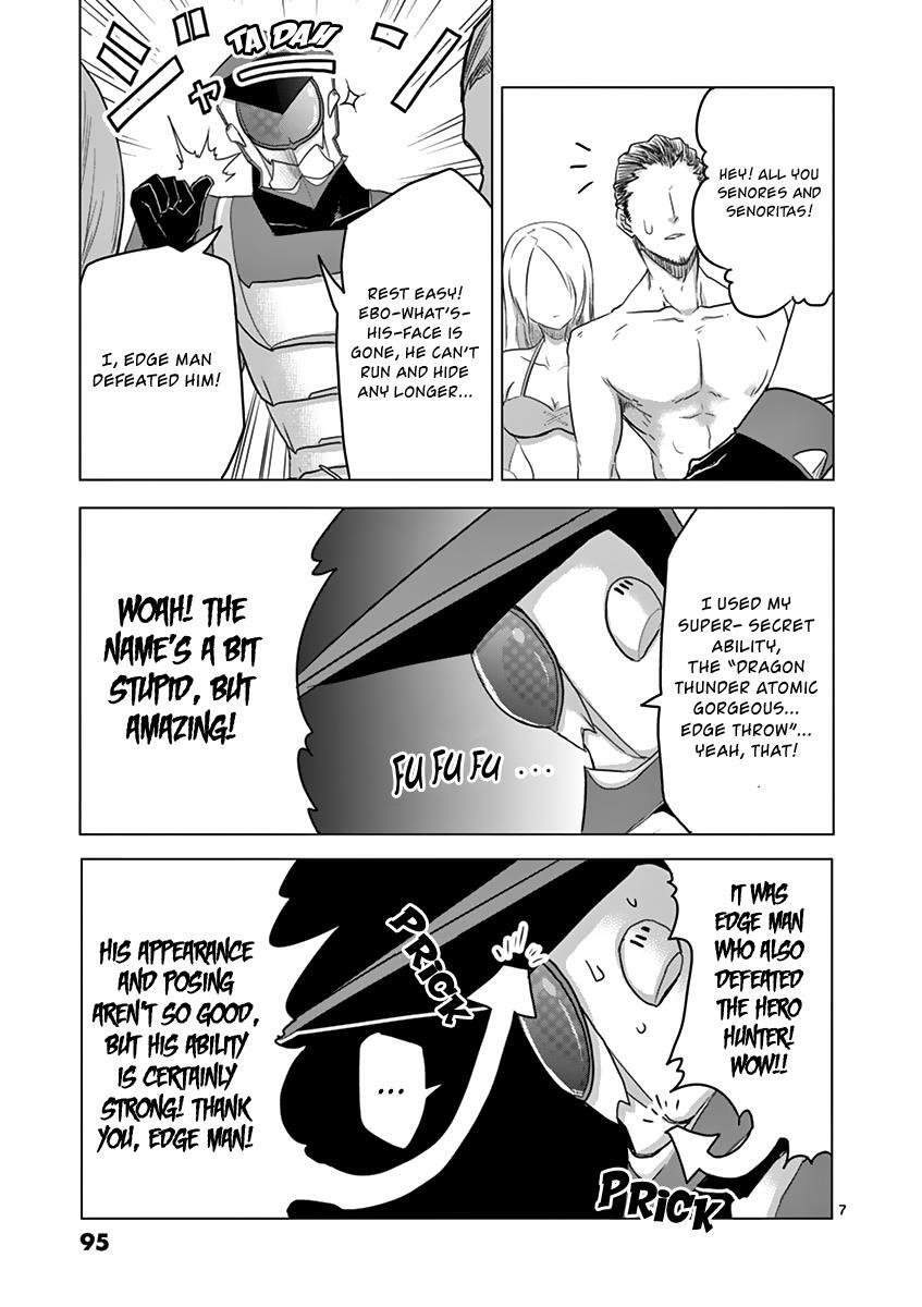 Read 1000 Yen Hero Manga Online