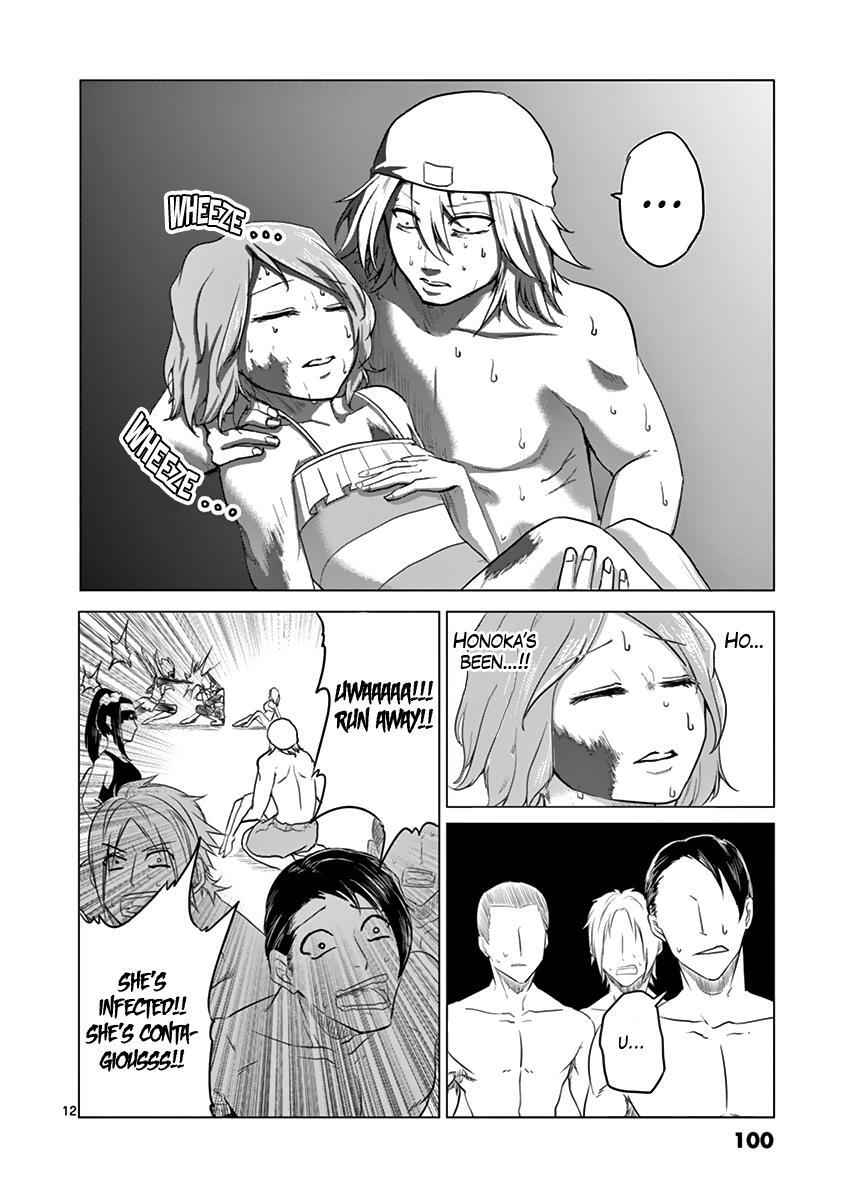 Read 1000 Yen Hero Manga Online