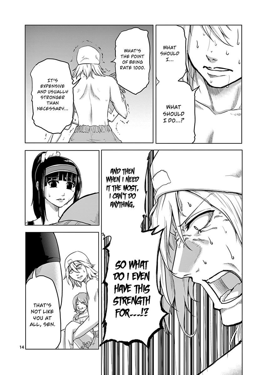 Read 1000 Yen Hero Manga Online