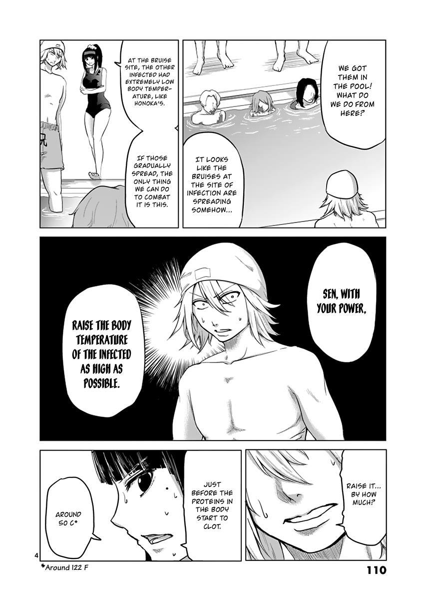 Read 1000 Yen Hero Manga Online
