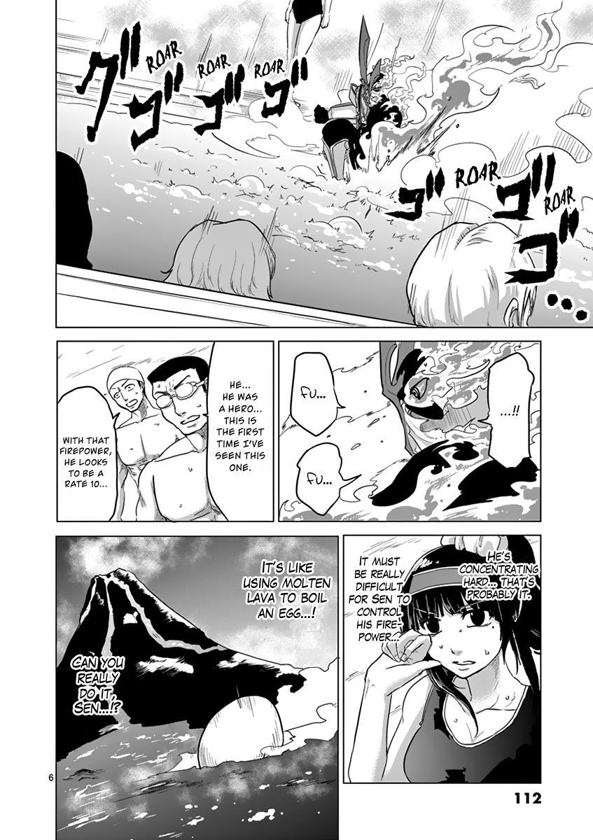 Read 1000 Yen Hero Manga Online