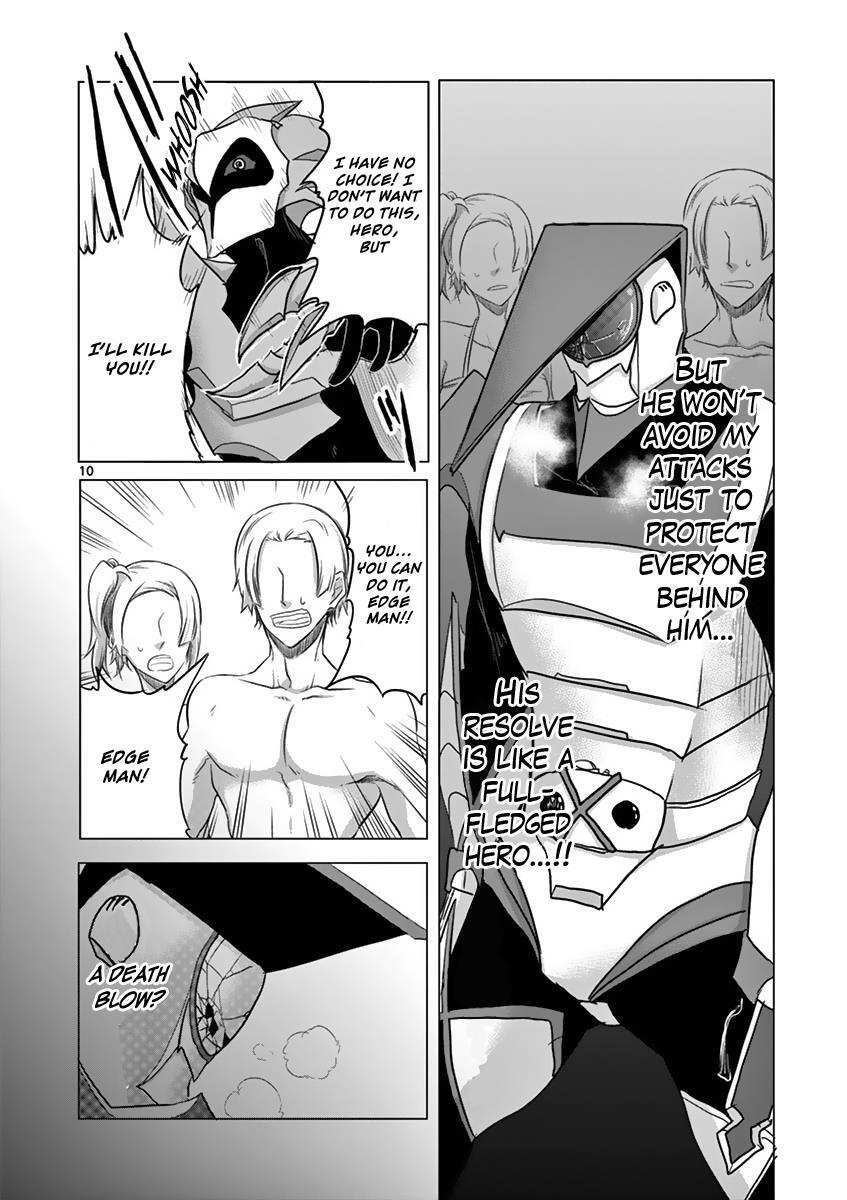 Read 1000 Yen Hero Manga Online