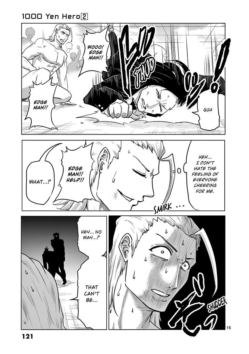 Read 1000 Yen Hero Manga Online