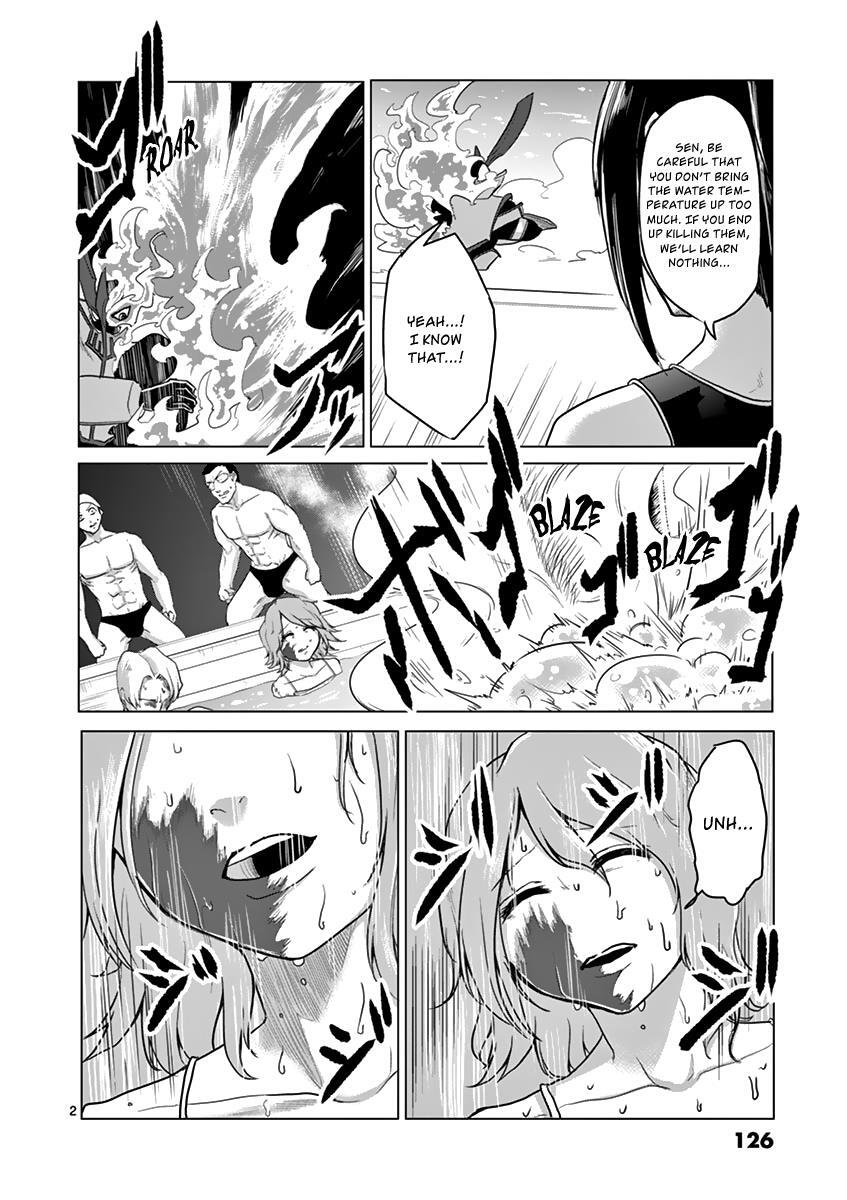 Read 1000 Yen Hero Manga Online