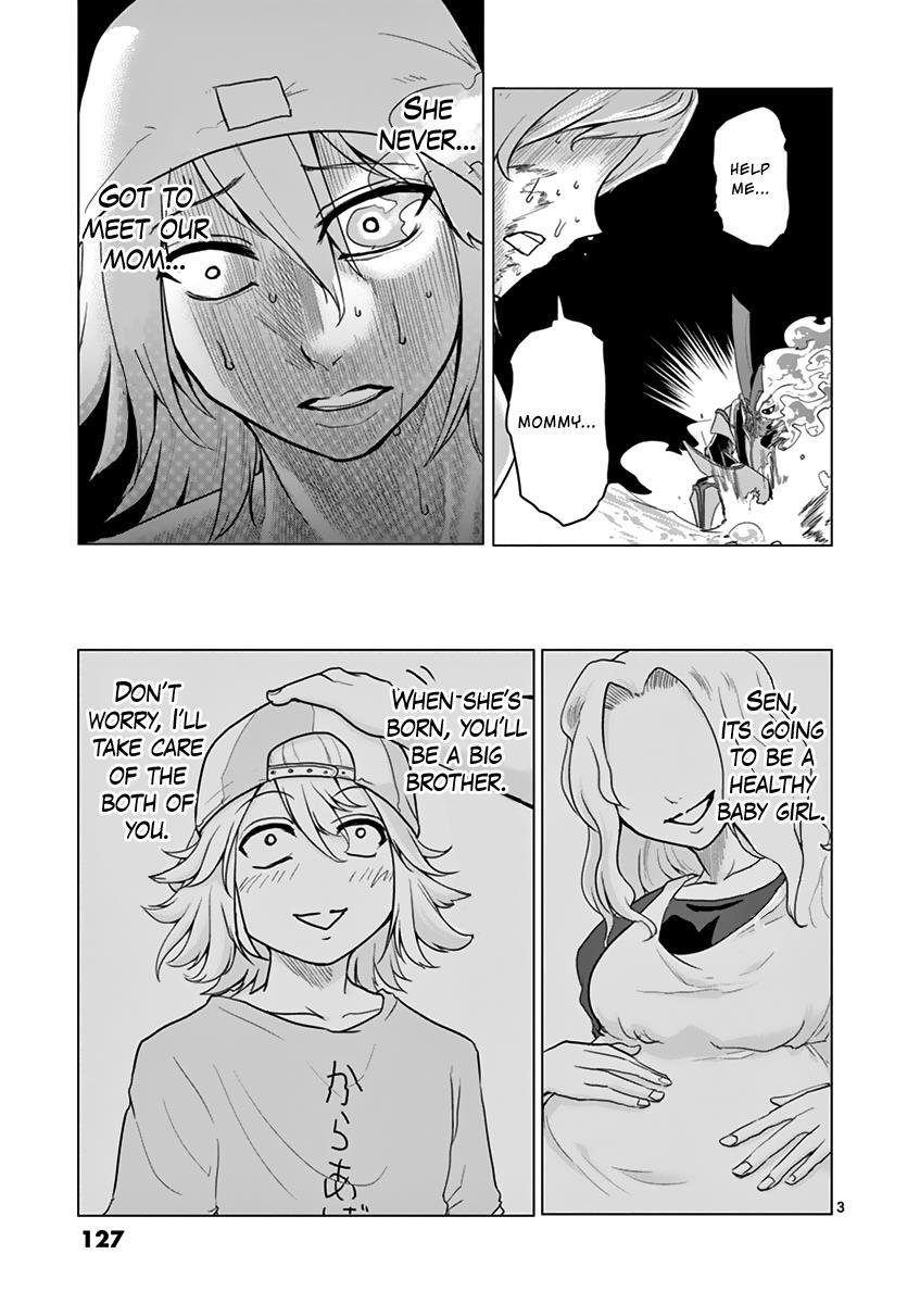 Read 1000 Yen Hero Manga Online