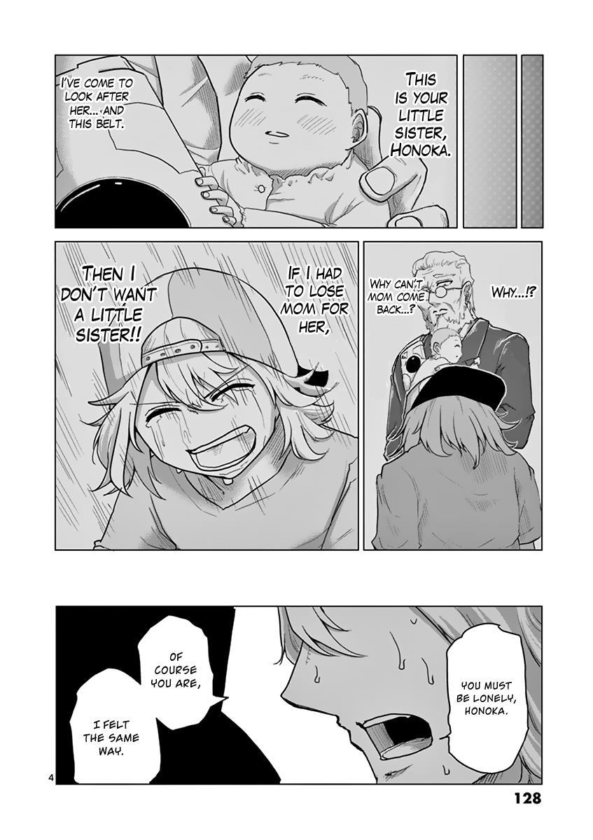 Read 1000 Yen Hero Manga Online